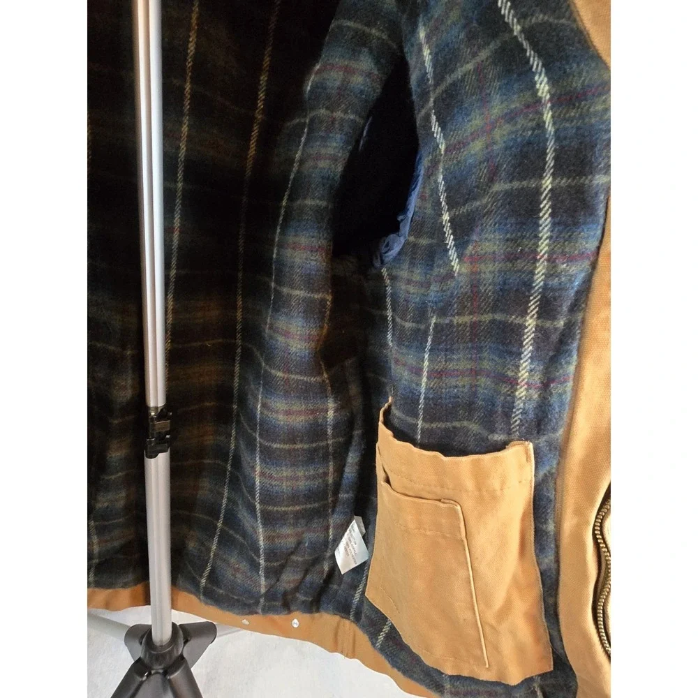 Corner‎ Stone Work Jacket, Nissan Titan Jacket, Size Large L.